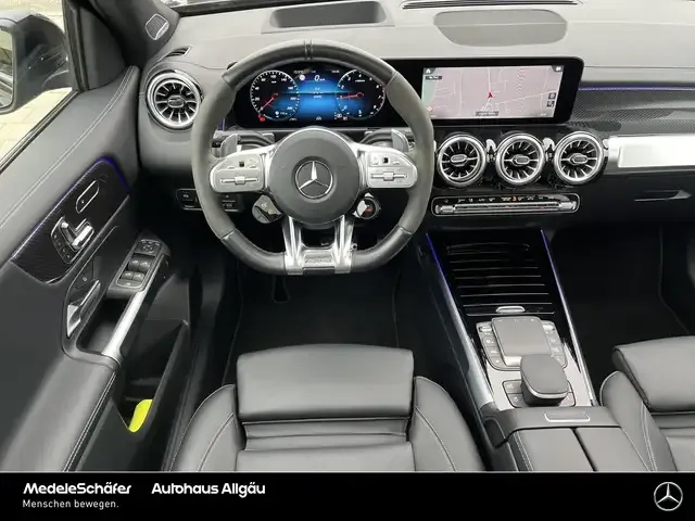 Mercedes-Benz GLB 35 AMG