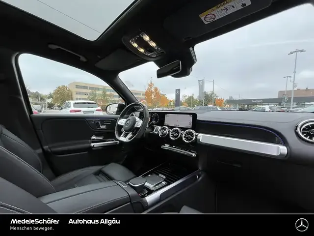 Mercedes-Benz GLB 35 AMG