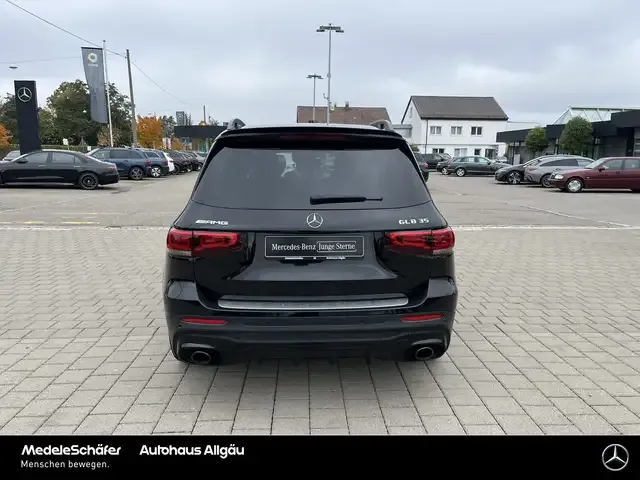 Mercedes-Benz GLB 35 AMG