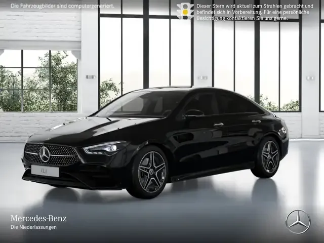Mercedes-Benz CLA 200