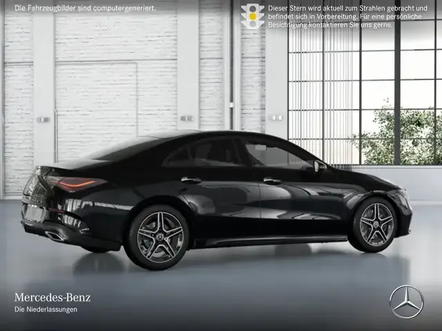 Mercedes-Benz CLA 200