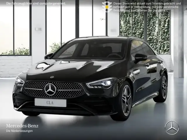 Mercedes-Benz CLA 200