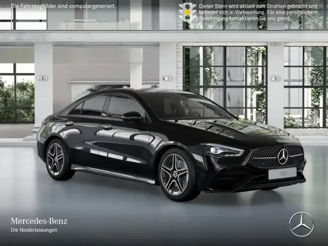 Mercedes-Benz CLA 200