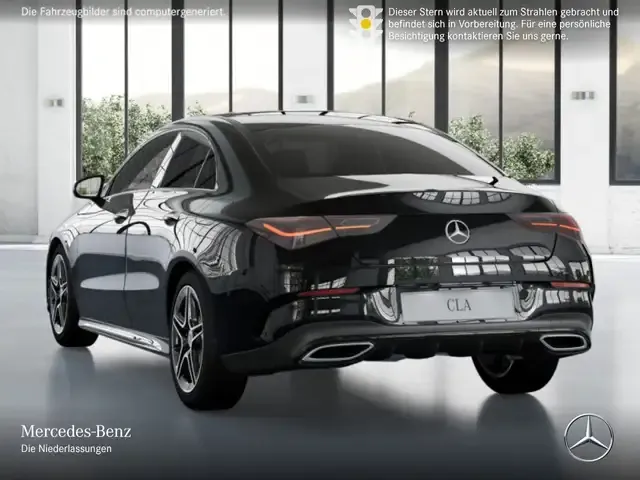 Mercedes-Benz CLA 200