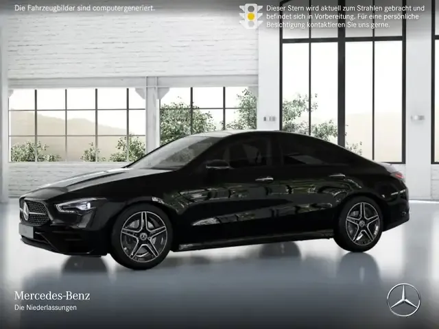 Mercedes-Benz CLA 200