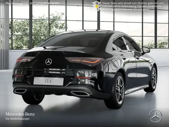 Mercedes-Benz CLA 200