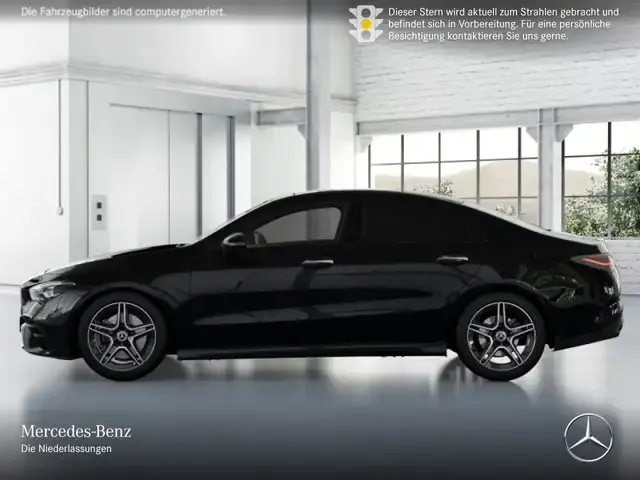 Mercedes-Benz CLA 200