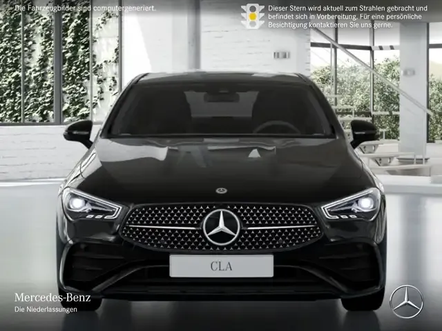 Mercedes-Benz CLA 200