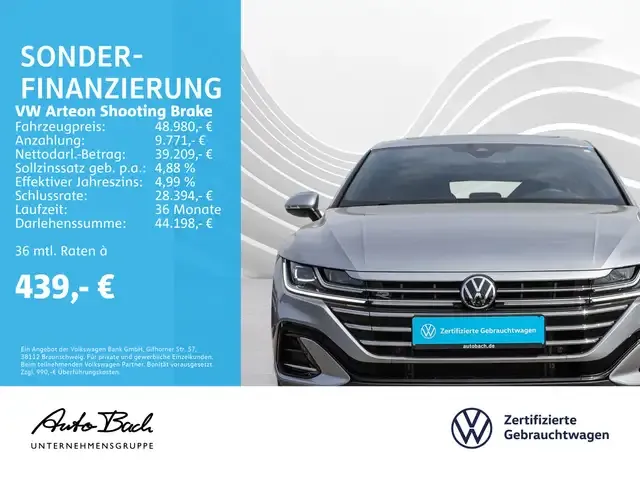 Volkswagen Arteon