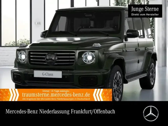 Mercedes-Benz G 450