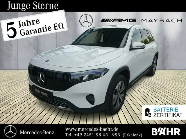 Mercedes-Benz EQB 300