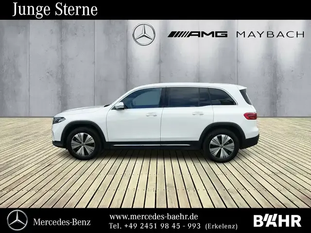 Mercedes-Benz EQB 300