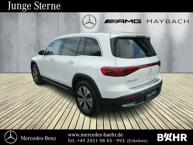 Mercedes-Benz EQB 300