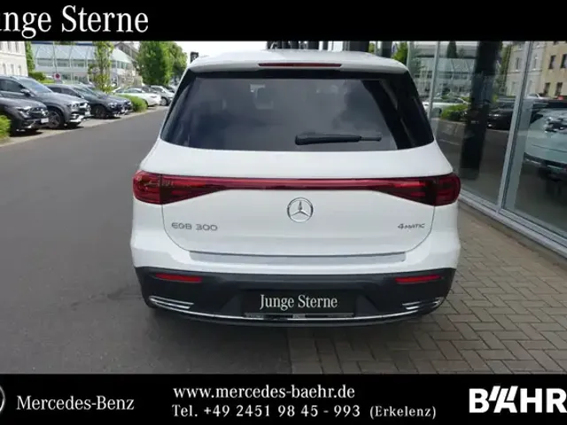 Mercedes-Benz EQB 300