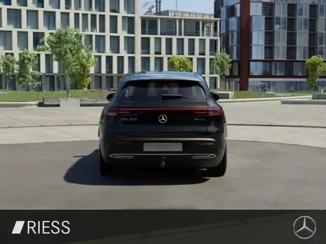 Mercedes-Benz EQC 400