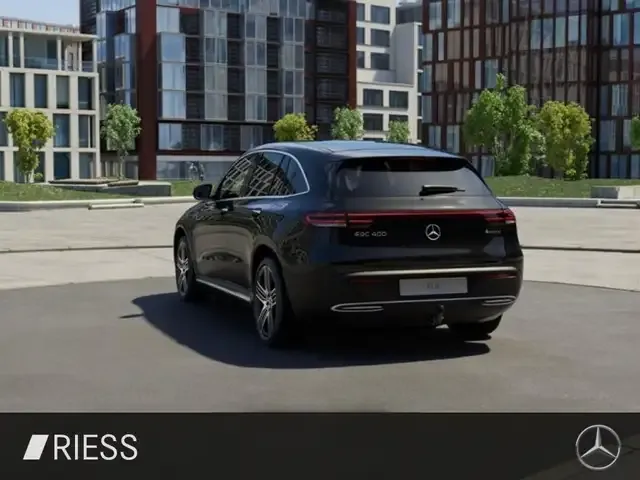 Mercedes-Benz EQC 400