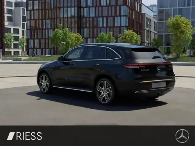Mercedes-Benz EQC 400
