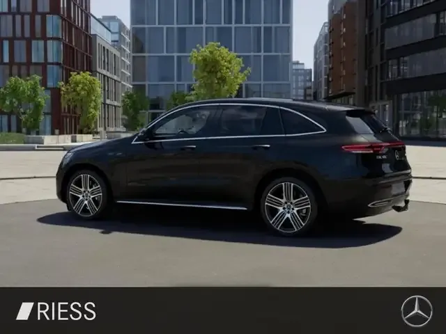 Mercedes-Benz EQC 400