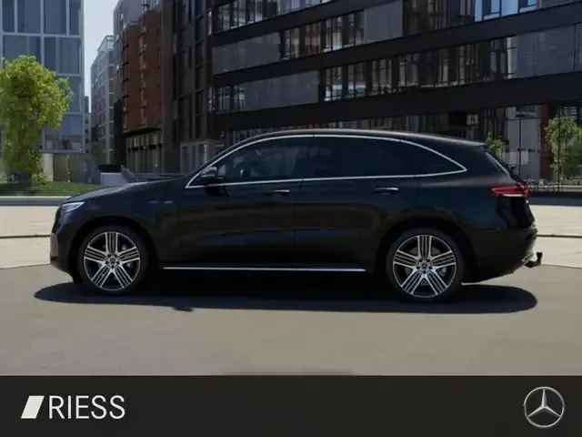 Mercedes-Benz EQC 400