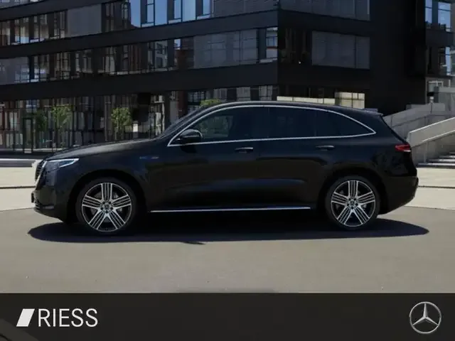 Mercedes-Benz EQC 400