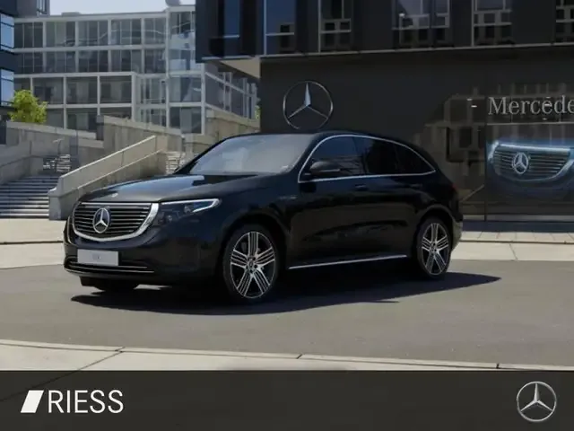 Mercedes-Benz EQC 400