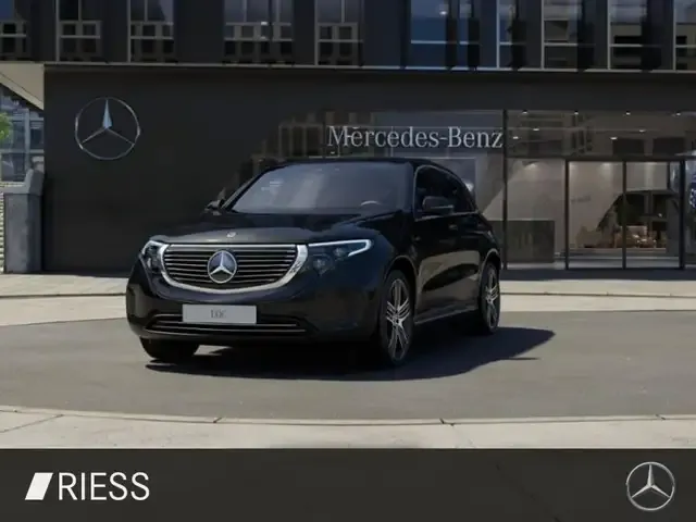 Mercedes-Benz EQC 400