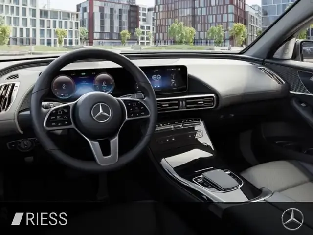 Mercedes-Benz EQC 400