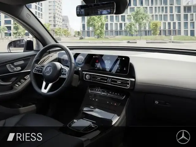 Mercedes-Benz EQC 400