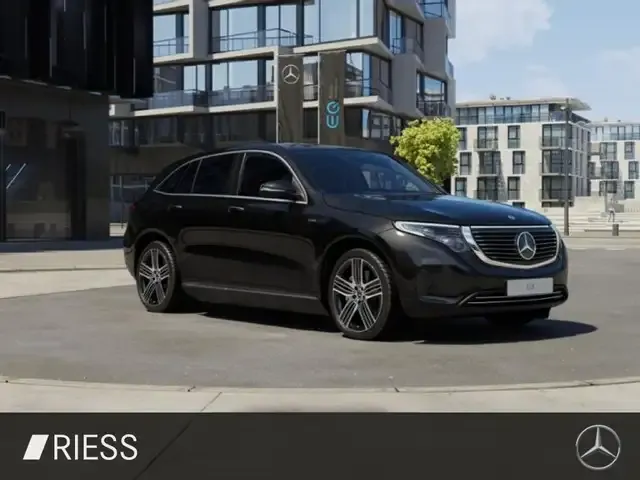 Mercedes-Benz EQC 400