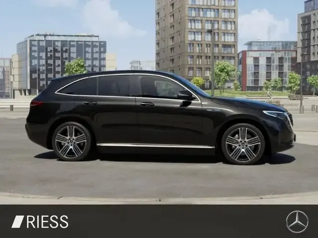 Mercedes-Benz EQC 400