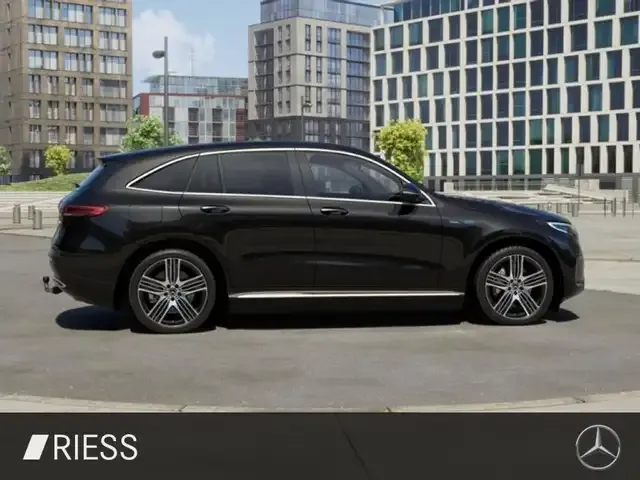 Mercedes-Benz EQC 400