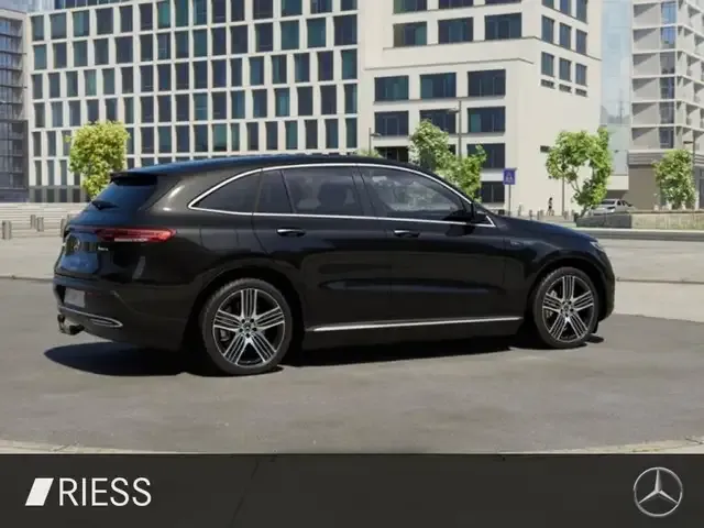 Mercedes-Benz EQC 400