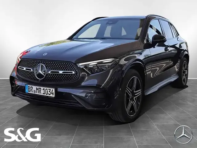 Mercedes-Benz GLC 300