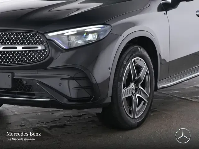 Mercedes-Benz GLC 450