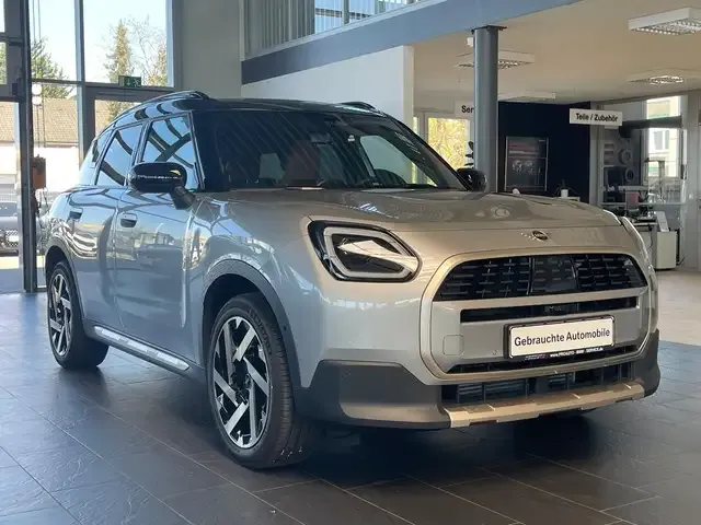 MINI Cooper C