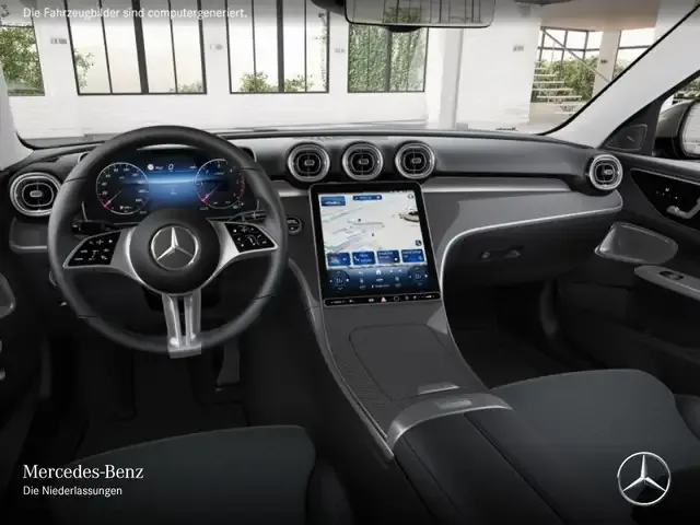 Mercedes-Benz C 200