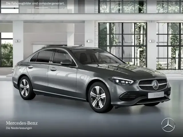 Mercedes-Benz C 200