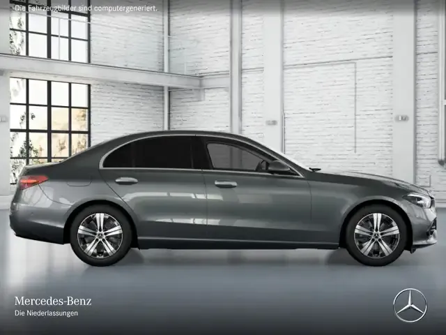 Mercedes-Benz C 200