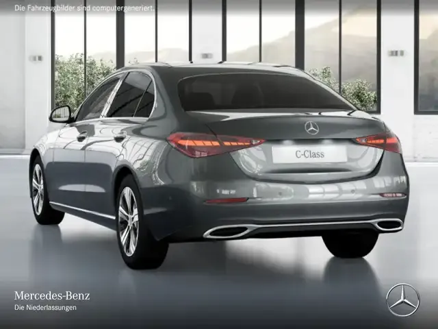 Mercedes-Benz C 200