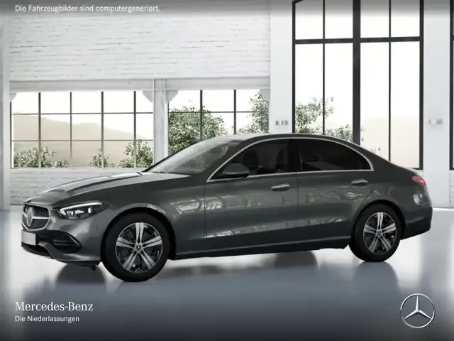 Mercedes-Benz C 200