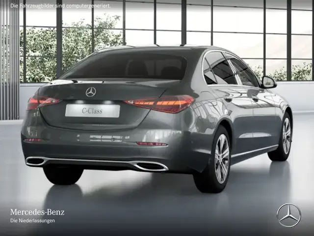 Mercedes-Benz C 200