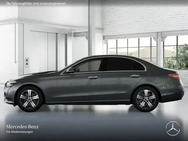 Mercedes-Benz C 200