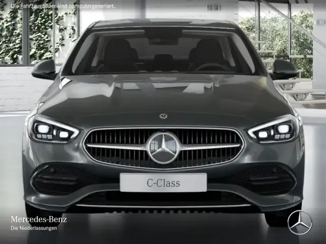 Mercedes-Benz C 200