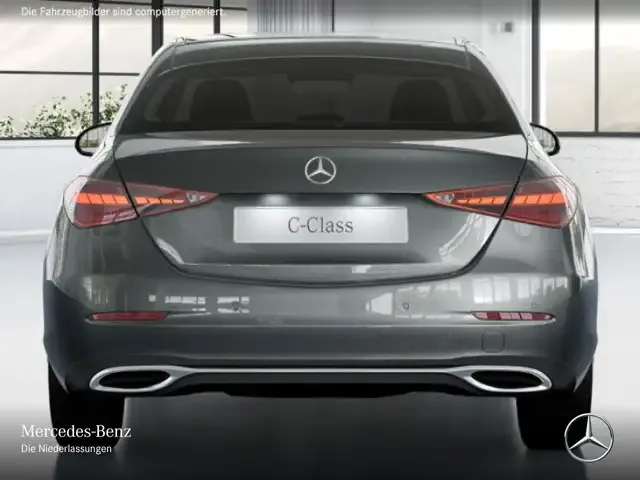 Mercedes-Benz C 200