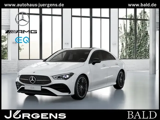 Mercedes-Benz CLA 200