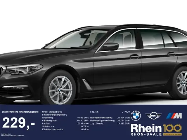 BMW 520