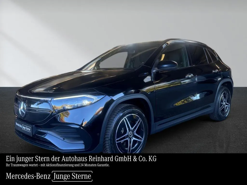 Mercedes-Benz EQA