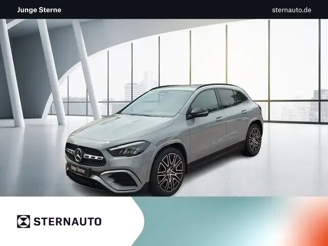 Mercedes-Benz GLA 180