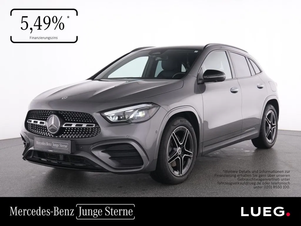 Mercedes-Benz GLA 180