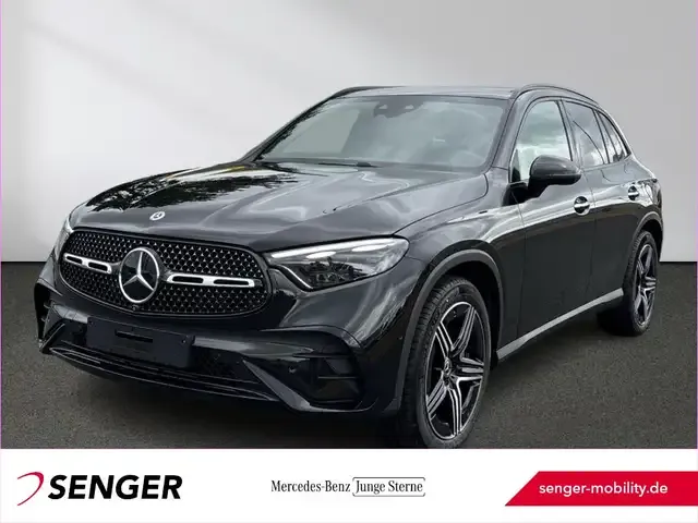 Mercedes-Benz GLC 450